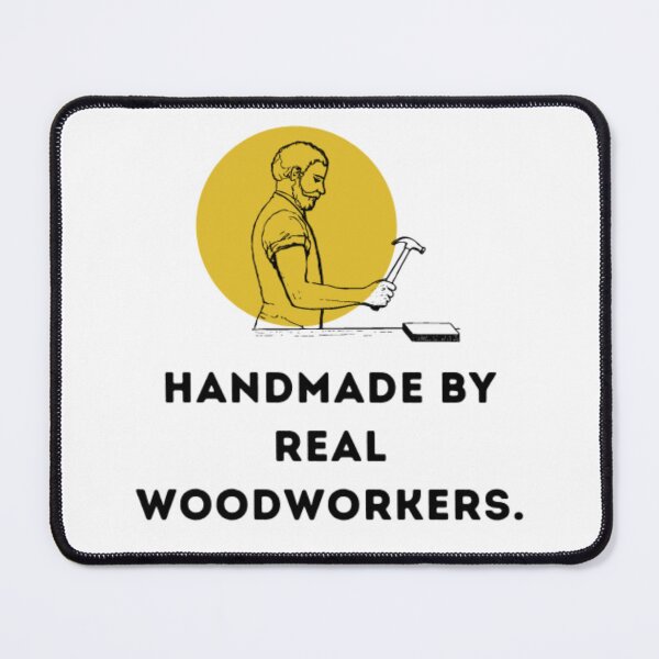 Item preview, Handmade By Real Woodworkers designed and sold by nuvalonstyles.