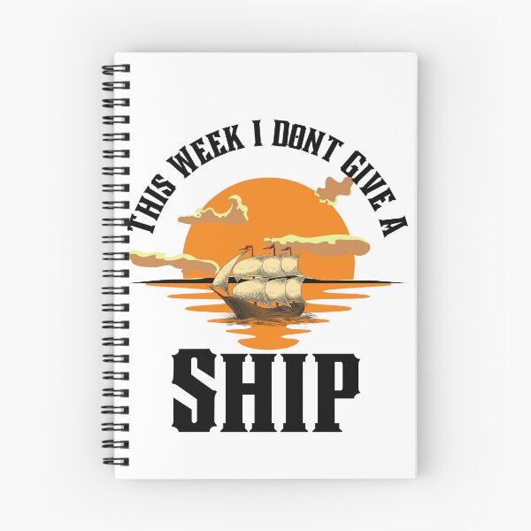 Item preview,  Retro This Week I Don't Give A Ship Cruise Trip Vacation designed and sold by badretop.