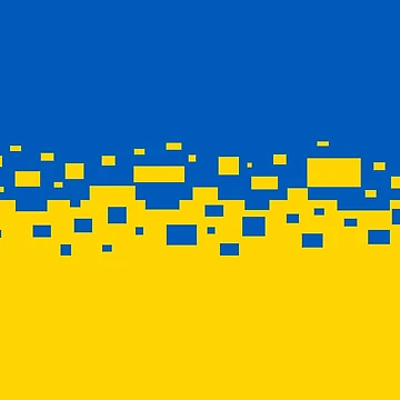 Artwork thumbnail, Ukraine Color Design by Riccivela