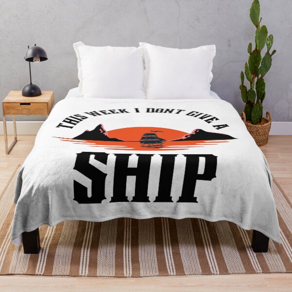 Item preview, Retro This Week I Don't Give A Ship Cruise Trip Vacation designed and sold by badretop.