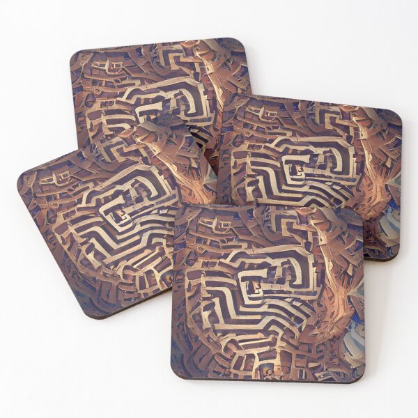 Item preview, The Labyrinth II designed and sold by ~.
