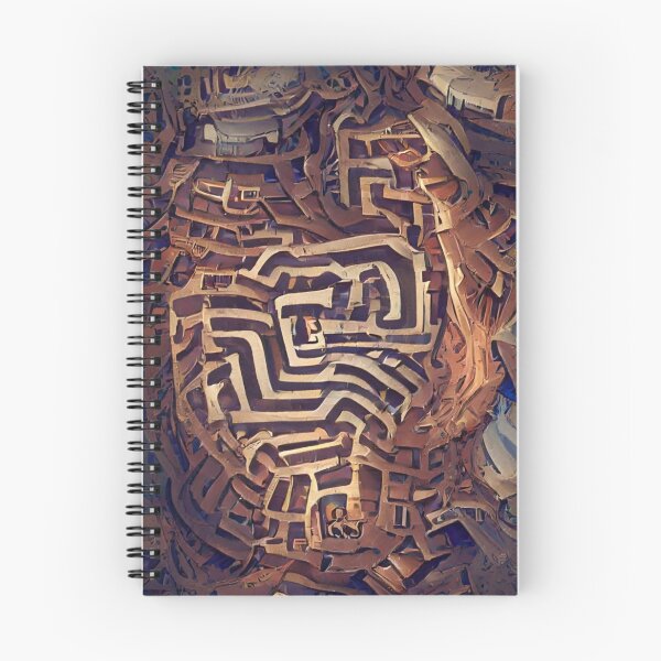 Item preview, The Labyrinth II designed and sold by ~.