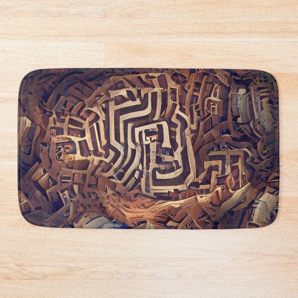 Item preview, The Labyrinth II designed and sold by ~.