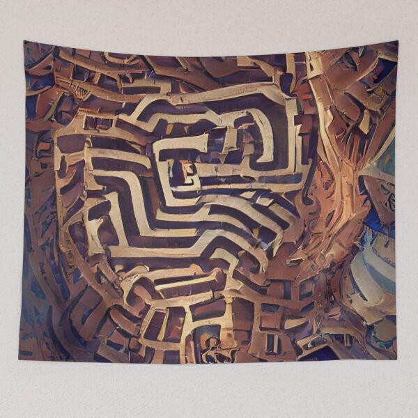 Item preview, The Labyrinth II designed and sold by ~.