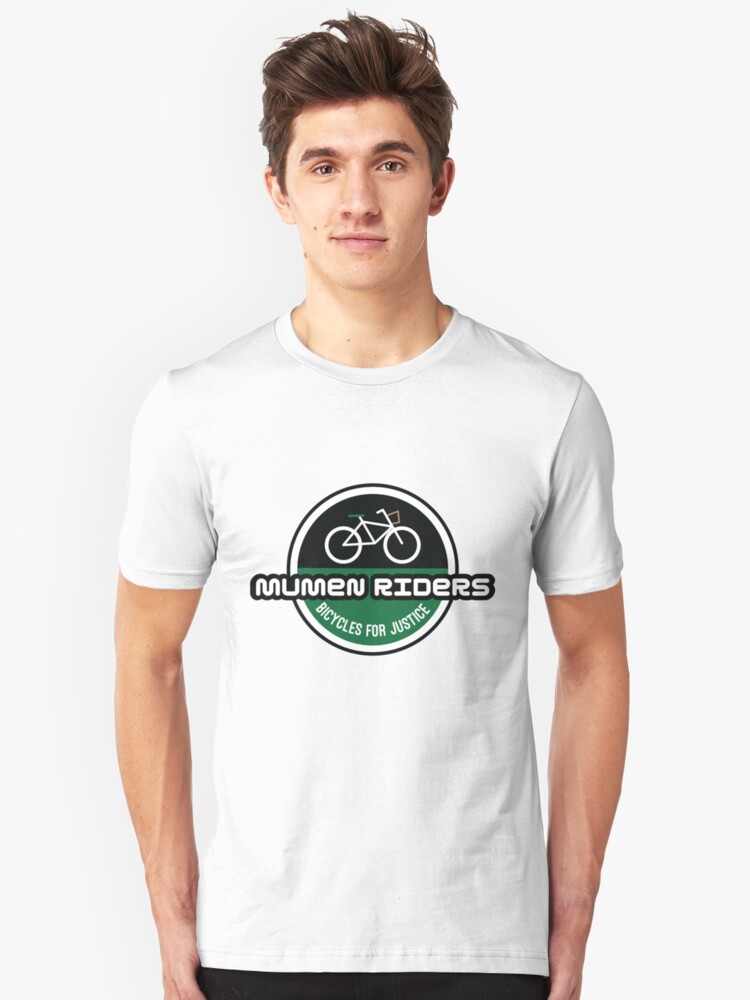 mumen rider t shirt