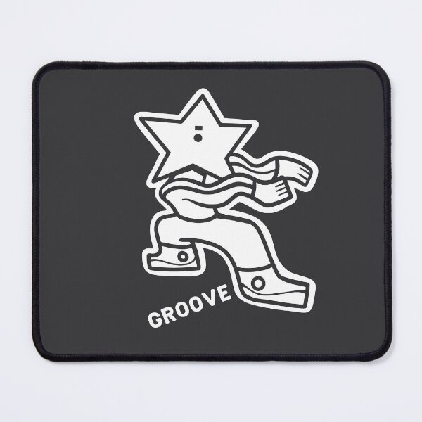 Item preview, Weird Groove is the best. minimalist design for Friday vibes designed and sold by martodesign.