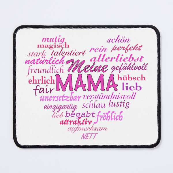 Item preview, My MAMA - Mother's Day designed and sold by DE-Couple.
