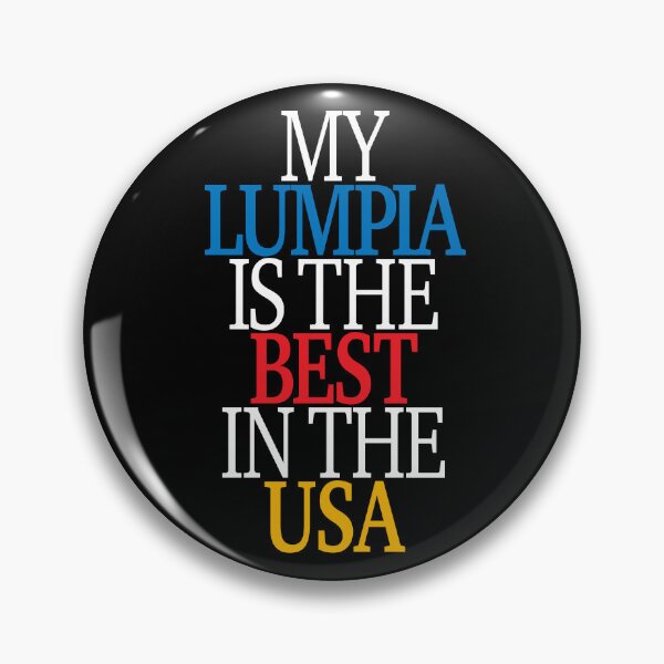 Item preview, My Lumpia is the best in the USA. designed and sold by studiohfy.