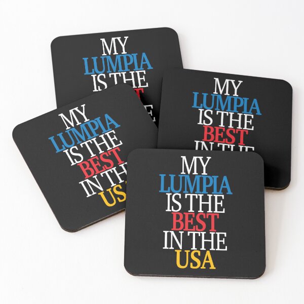 Item preview, My Lumpia is the best in the USA. designed and sold by studiohfy.