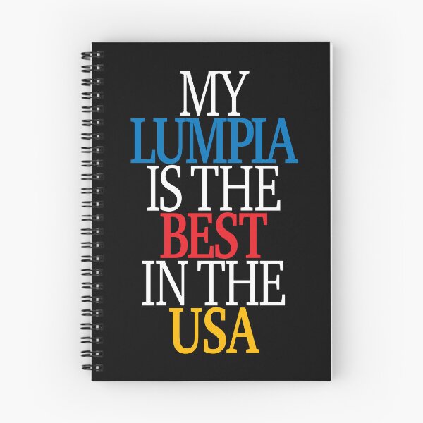 Item preview, My Lumpia is the best in the USA. designed and sold by studiohfy.