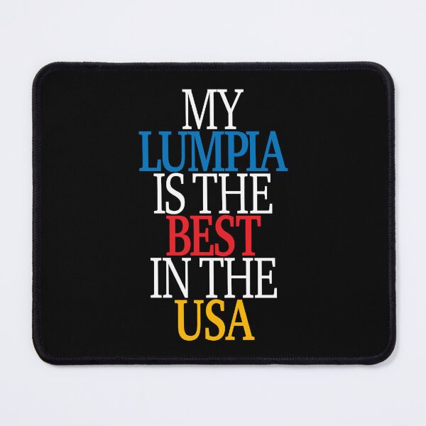 Item preview, My Lumpia is the best in the USA. designed and sold by studiohfy.