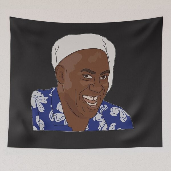 Item preview, Ainsley Harriott Yeah Boy Spicy designed and sold by MerchNow.