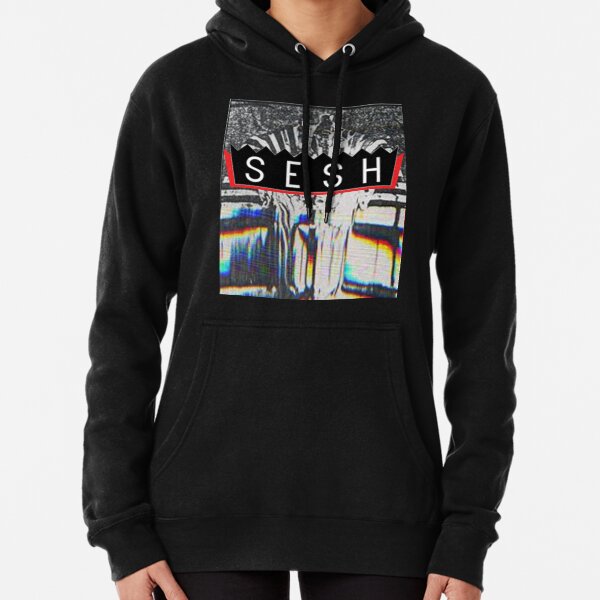 Bones SESH Pullover Hoodie