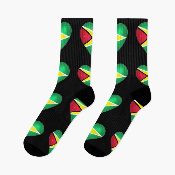 Item preview, My heart is in Guyana, Love Guyana. designed and sold by ArtIsParty.