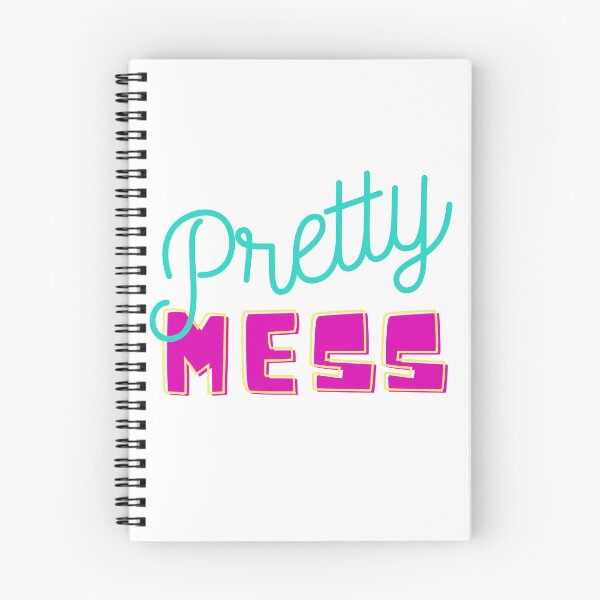 Item preview, Pretty mess designed and sold by MGuyerArt.