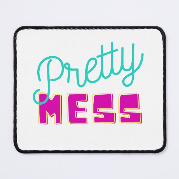 Item preview, Pretty mess designed and sold by MGuyerArt.