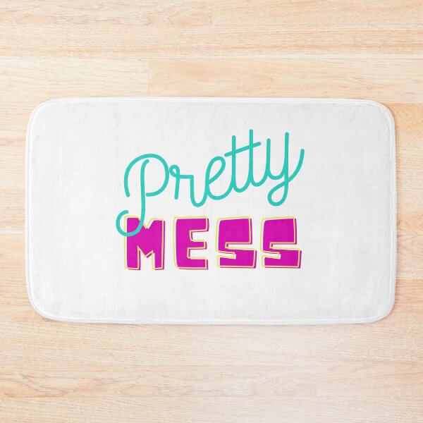 Item preview, Pretty mess designed and sold by MGuyerArt.