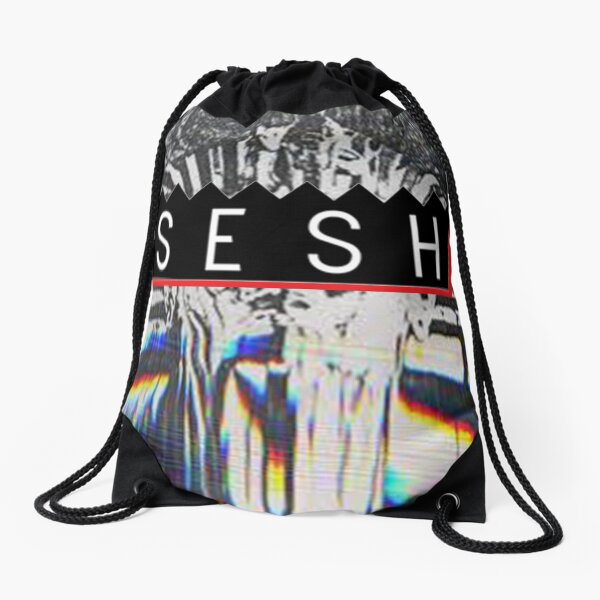 Bones SESH Drawstring Bag
