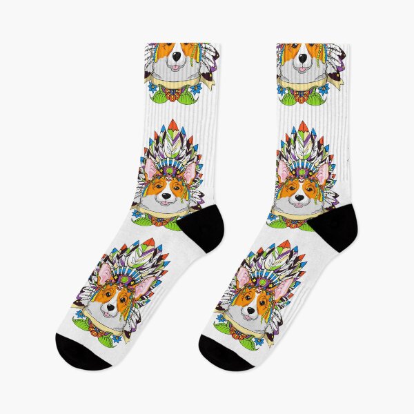 Item preview, Indian corgi dog Woman Classic  T-Shirt designed and sold by ukrainiancorgi.