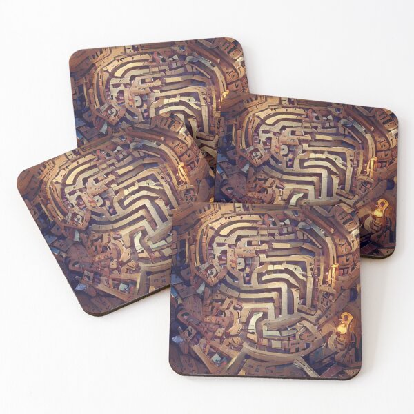 Item preview, The Labyrinth III designed and sold by ~.