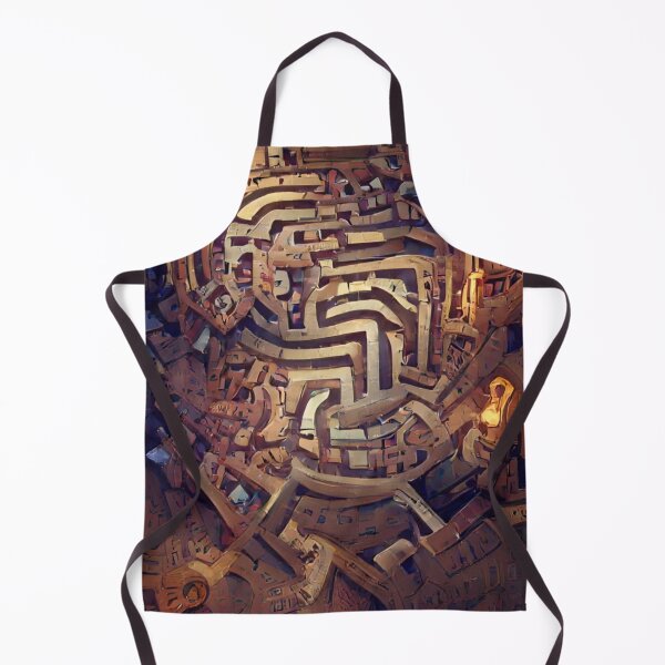 Item preview, The Labyrinth III designed and sold by ~.