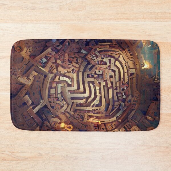 Item preview, The Labyrinth III designed and sold by ~.
