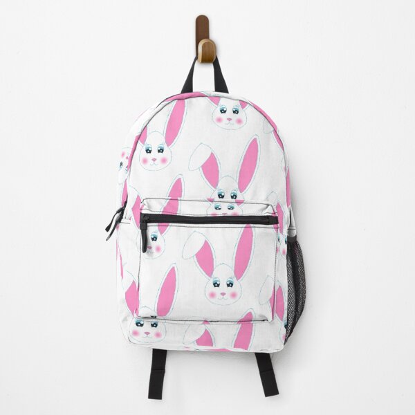 Item preview, Cute Blushing Bunny designed and sold by King-of-my-art.