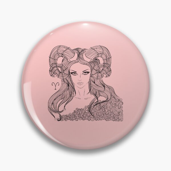 Item preview, Aries goddess designed and sold by lovezodiac72.