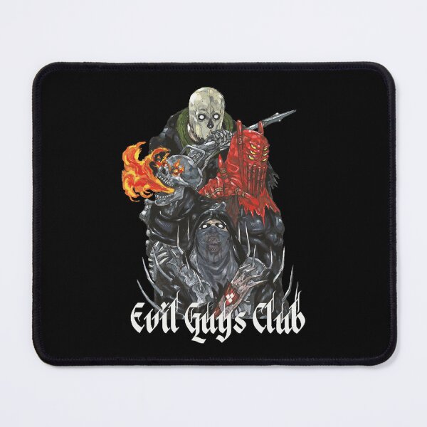 Item preview, Evil Guys club Classic  designed and sold by EvanCC66.