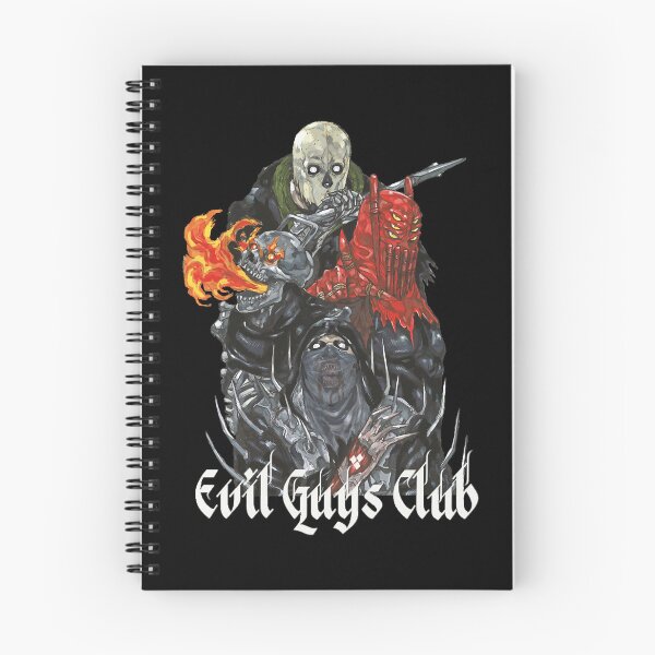 Item preview, Evil Guys club Classic  designed and sold by EvanCC66.