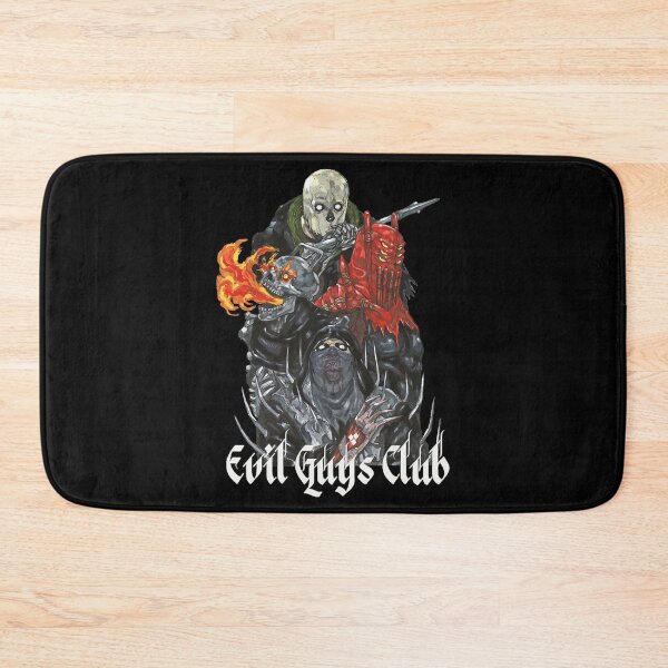 Item preview, Evil Guys club Classic  designed and sold by EvanCC66.