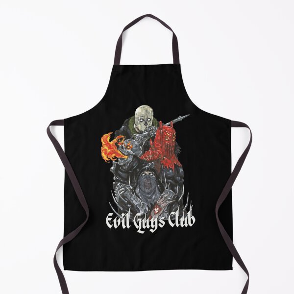 Item preview, Evil Guys club Classic designed and sold by EvanCC66.