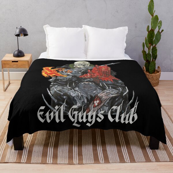Item preview, Evil Guys club Classic designed and sold by EvanCC66.