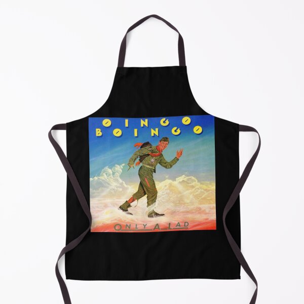 Item preview, Oingo Boingo Only A Lad Essential T-Shirt designed and sold by paulaNash52.