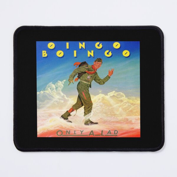 Item preview, Oingo Boingo Only A Lad Essential T-Shirt designed and sold by paulaNash52.