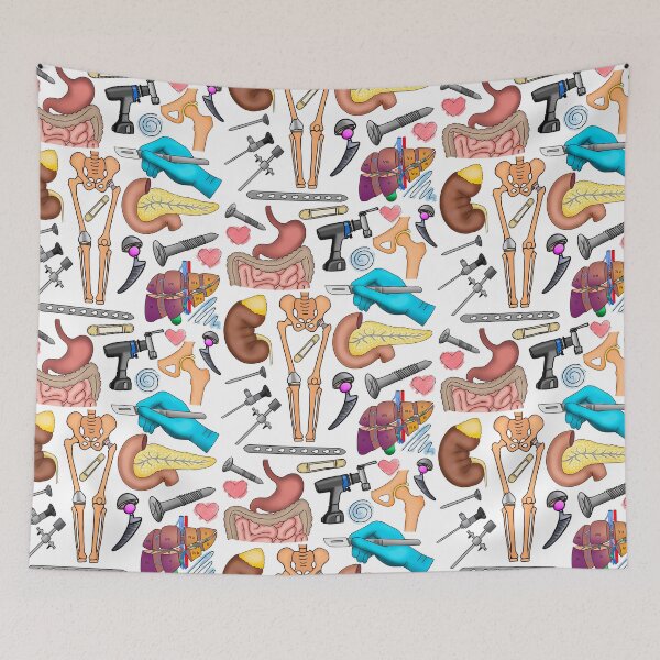 Item preview, OTA/scrub nurse/surgical technologist designed and sold by lia _opsaal.