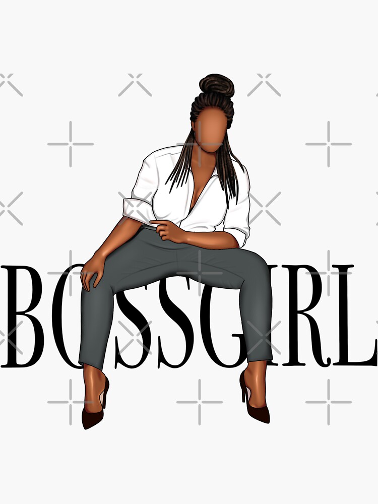 Lady boss clearance swag