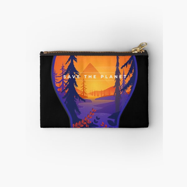 Item preview, Landscape Save the Planet  designed and sold by NestaReign.