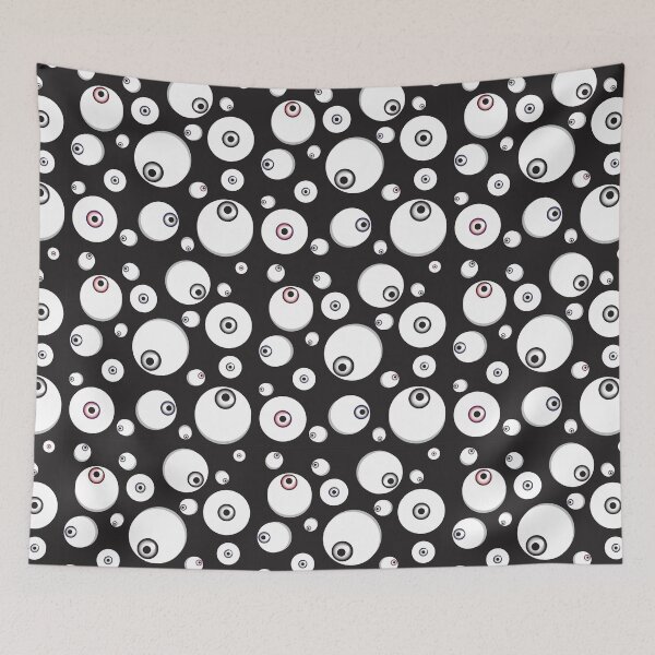 Item preview, Ojos, ojos, ojos por todas partes designed and sold by onlydreaming.