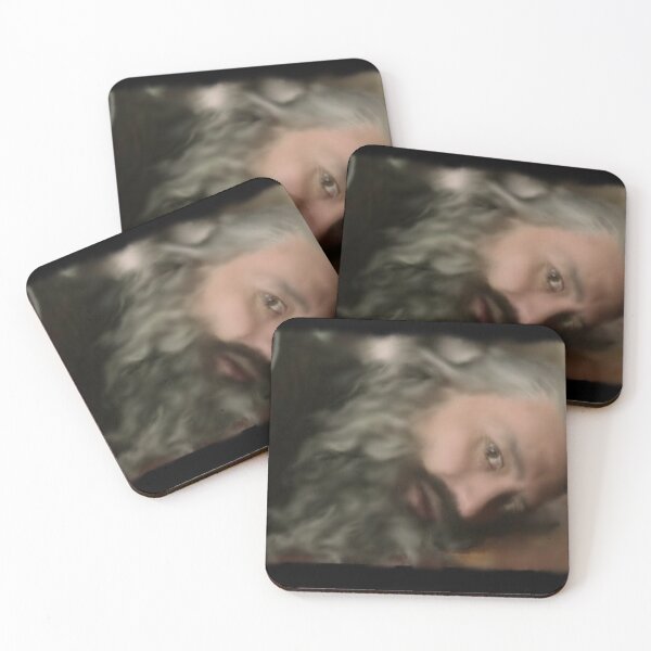 Item preview, Edward teach on a beach designed and sold by RahelSidler.