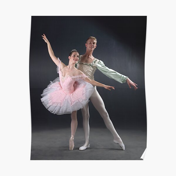 Pas de Deux Poster