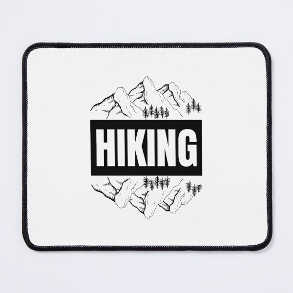 Item preview, Hiking Keeps Memories - The More You Hike The More You Like - Gift For Adventure Outdoor Camping Mountaineer Trekking Hiking Lovers designed and sold by ExploreTheStore.