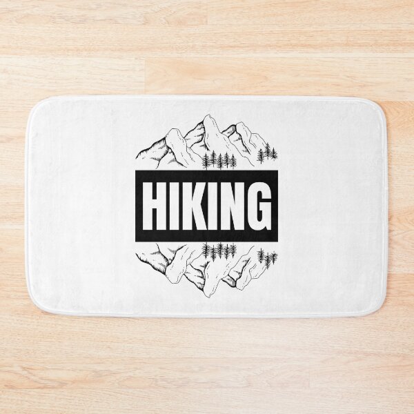Item preview, Hiking Keeps Memories - The More You Hike The More You Like - Gift For Adventure Outdoor Camping Mountaineer Trekking Hiking Lovers designed and sold by ExploreTheStore.