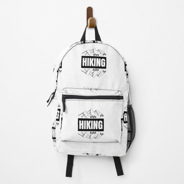 Item preview, Hiking Keeps Memories - The More You Hike The More You Like - Gift For Adventure Outdoor Camping Mountaineer Trekking Hiking Lovers designed and sold by ExploreTheStore.