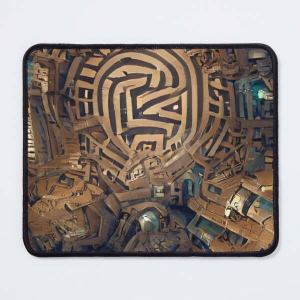 Item preview, The Labyrinth IV designed and sold by ~.