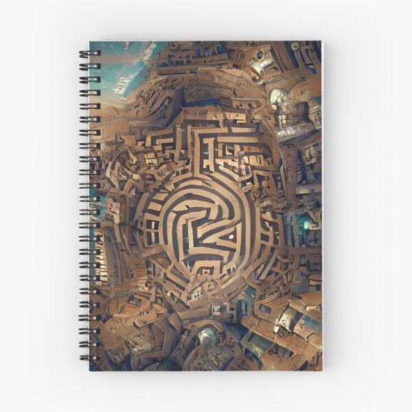 Item preview, The Labyrinth IV designed and sold by ~.