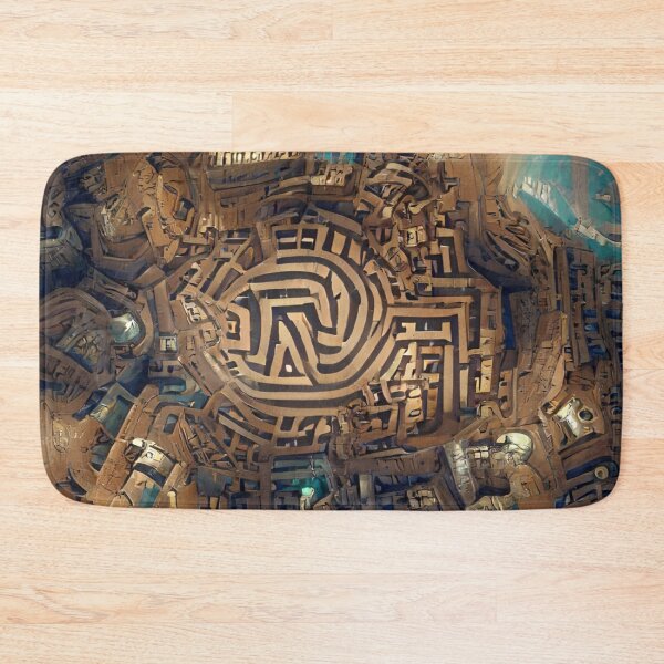 Item preview, The Labyrinth IV designed and sold by ~.