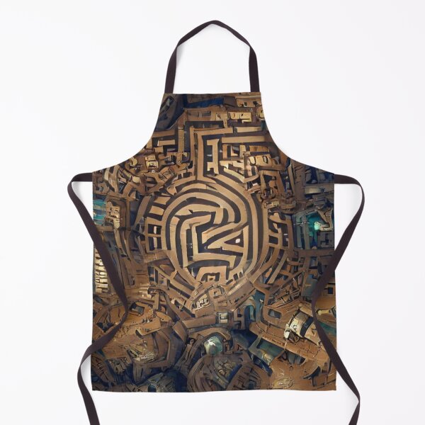 Item preview, The Labyrinth IV designed and sold by ~.