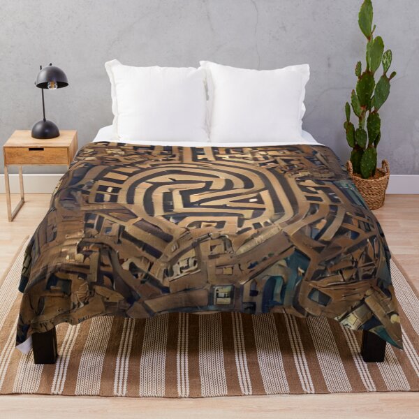 Item preview, The Labyrinth IV designed and sold by ~.