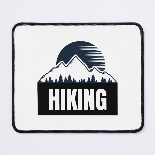 Item preview, Hiking Keeps Memories - The More You Hike The More You Like - Gift For Adventure Outdoor Camping Mountaineer Trekking Hiking Lovers designed and sold by ExploreTheStore.